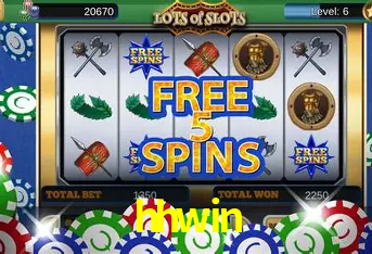 Descubra o Mundo do Cassino Online com hhwin