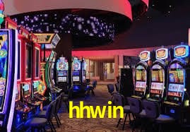 hhwin: Jogos de Caça-Níqueis-Altas Recompensas, Roleta-Velocidade, Blackjack-Desafios Máximos