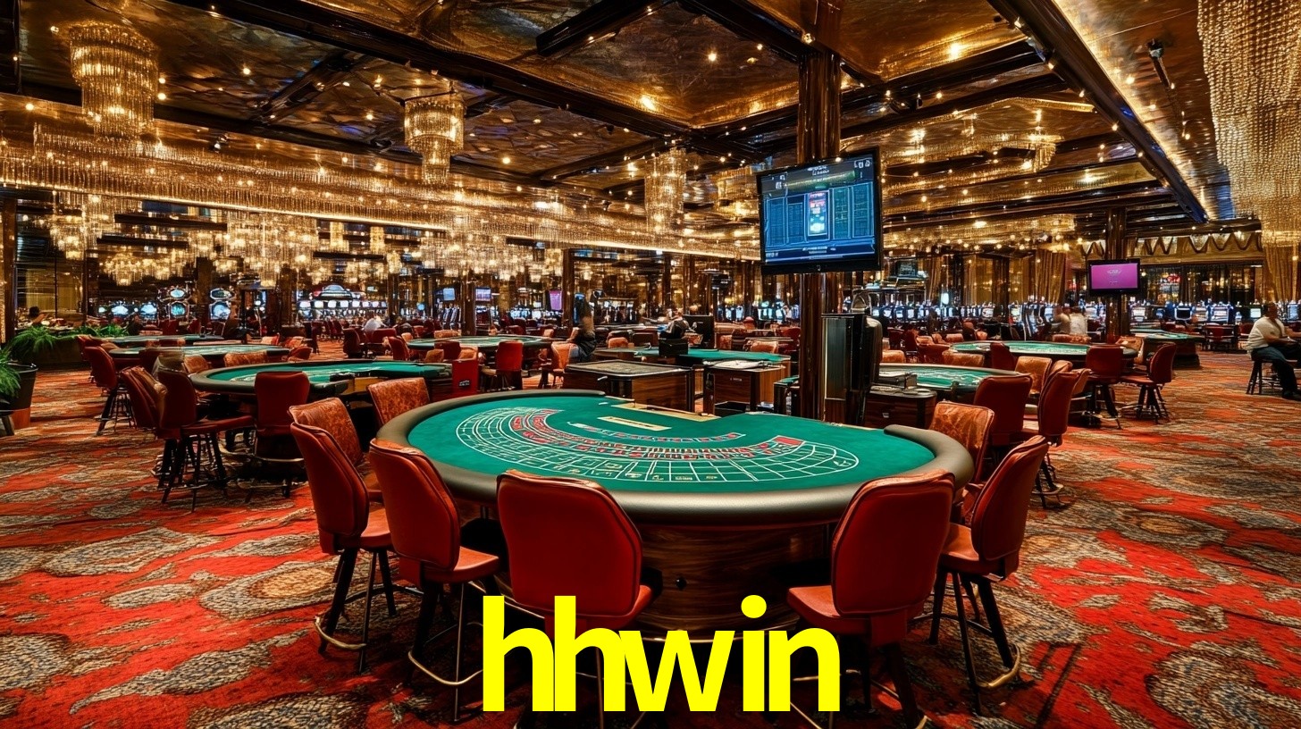 Roulette Table hhwin